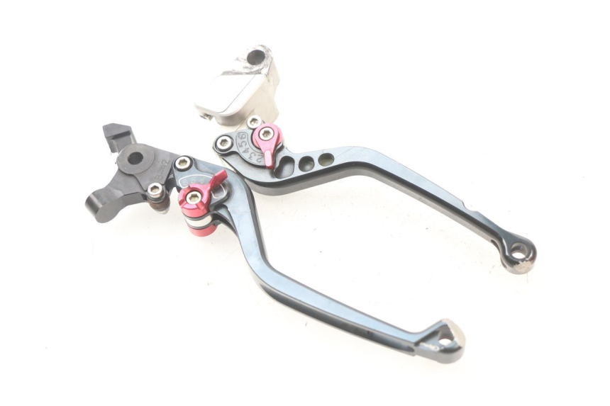 photo de PAIRE LEVIER FREIN KAWASAKI ER-6 ER6 N 650 (2009 - 2011) - Pièce contrôlée