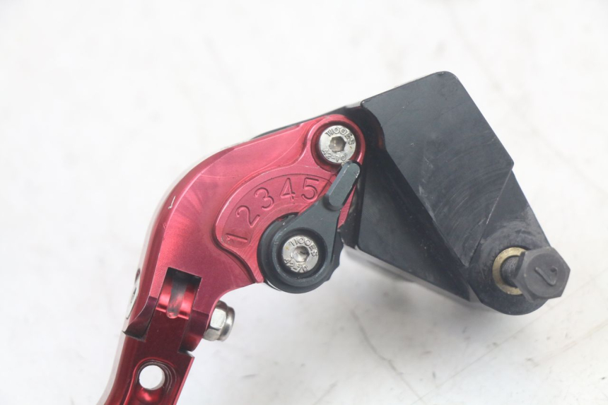 photo de PAIRE LEVIER FREIN KAWASAKI ER-6 ER6 N 650 (2012 - 2016)