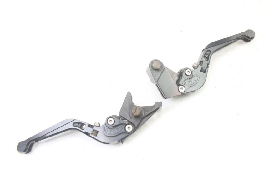 photo de PAIRE LEVIER FREIN KAWASAKI ZR7 ZR-7 S 750 (1999 - 2004)