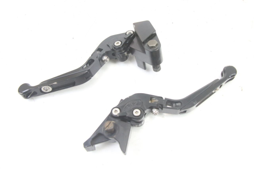 photo de PAIRE LEVIER FREIN KAWASAKI ZR7 ZR-7 S 750 (1999 - 2004)