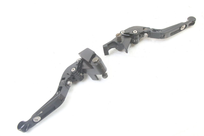 photo de PAIRE LEVIER FREIN KAWASAKI ZR7 ZR-7 S 750 (1999 - 2004)