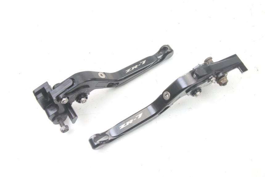 photo de PAIRE LEVIER FREIN KAWASAKI ZR7 ZR-7 S 750 (1999 - 2004)