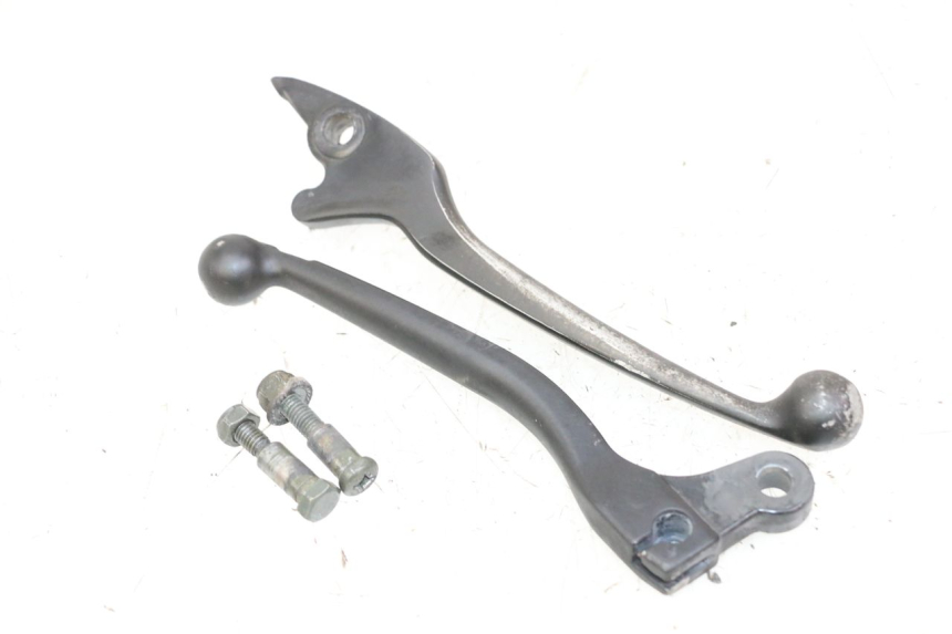photo de PAIRE LEVIER FREIN PEUGEOT KISBEE 2T 50 (2010 - 2017)
