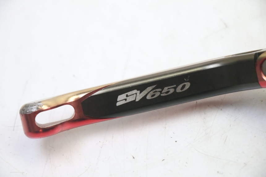photo de PAIRE LEVIER FREIN SUZUKI SV S 650 (2003 - 2009)