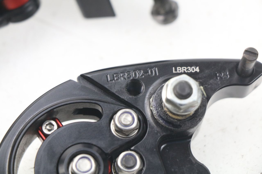 photo de PAIRE LEVIER FREIN KAWASAKI Z Z900 900 (2017 - 2019)