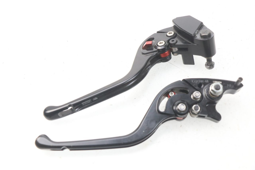photo de PAIRE LEVIER FREIN KAWASAKI Z Z900 900 (2017 - 2019)