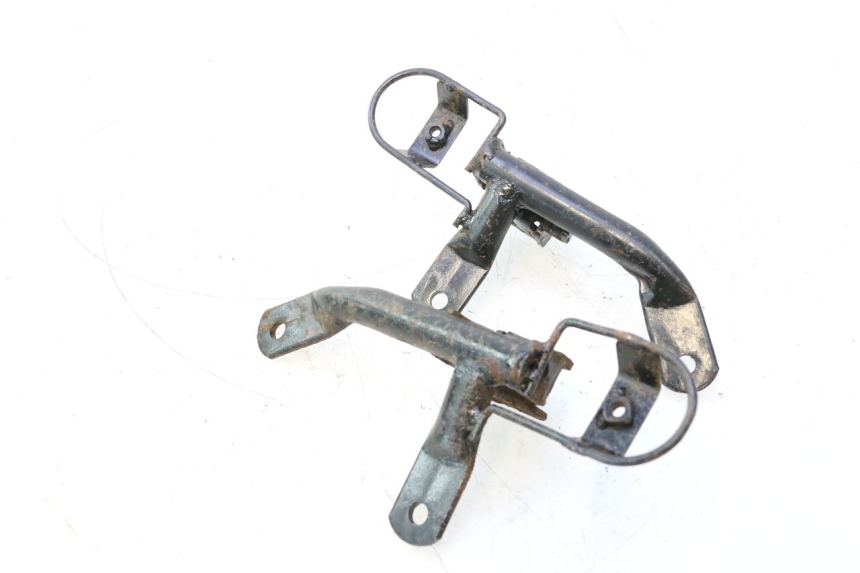photo de PAIRE PLATINE CALE PIED ARRIERE CF MOTO E-CHARM 125 (2005 - 2008) - Zoom état d’usage