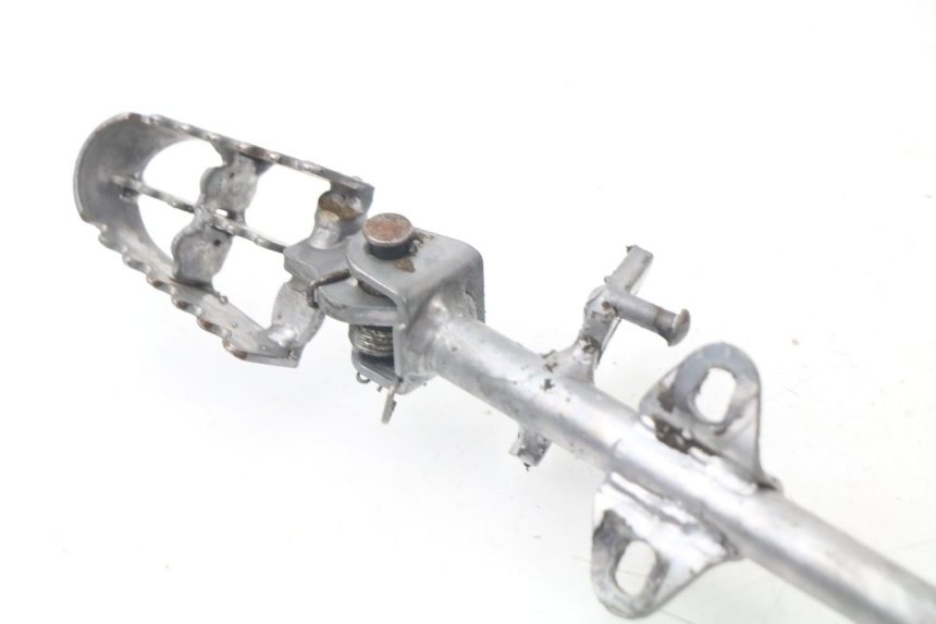 photo de PAIRE PLATINE CALE PIED AVANT LONCIN DIRT BIKE 125