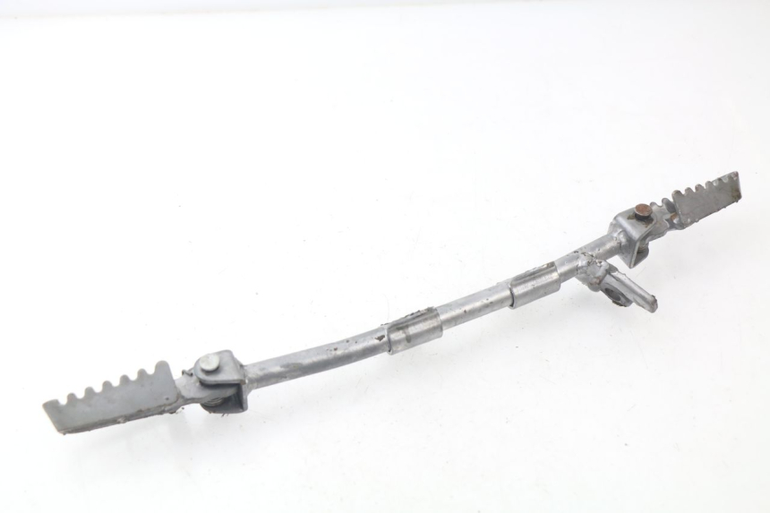 photo de PAIRE PLATINE CALE PIED AVANT LONCIN DIRT BIKE 125