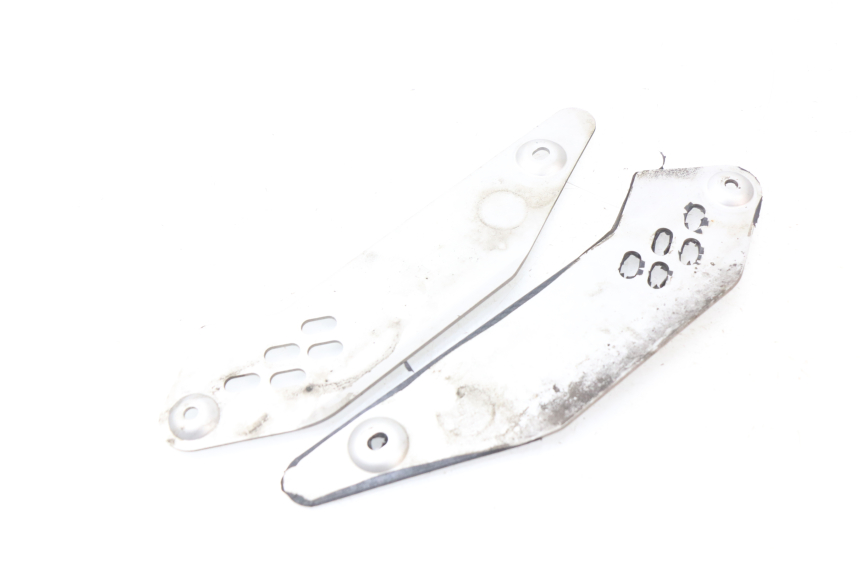 photo de PAIRE PLATINE CALE PIED AVANT KAWASAKI ER-6 ER6 N 650 (2009 - 2011)