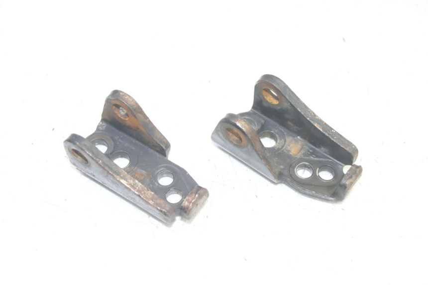 photo de PAIRE PLATINE CALE PIED AVANT KAWASAKI KXF KX-F 250 (2017 - 2019) - Vue principale