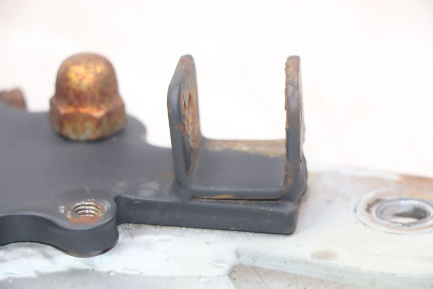 photo de PAIRE PLATINE CALE PIED AVANT YAMASAKI RAPTOR 50 (2013 - 2018)