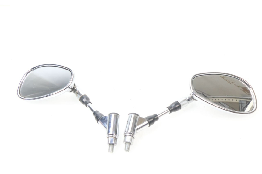 photo de PAIRE RETROVISEURS KAWASAKI ER5 ER-5 500 (2001 - 2004) - Vue principale