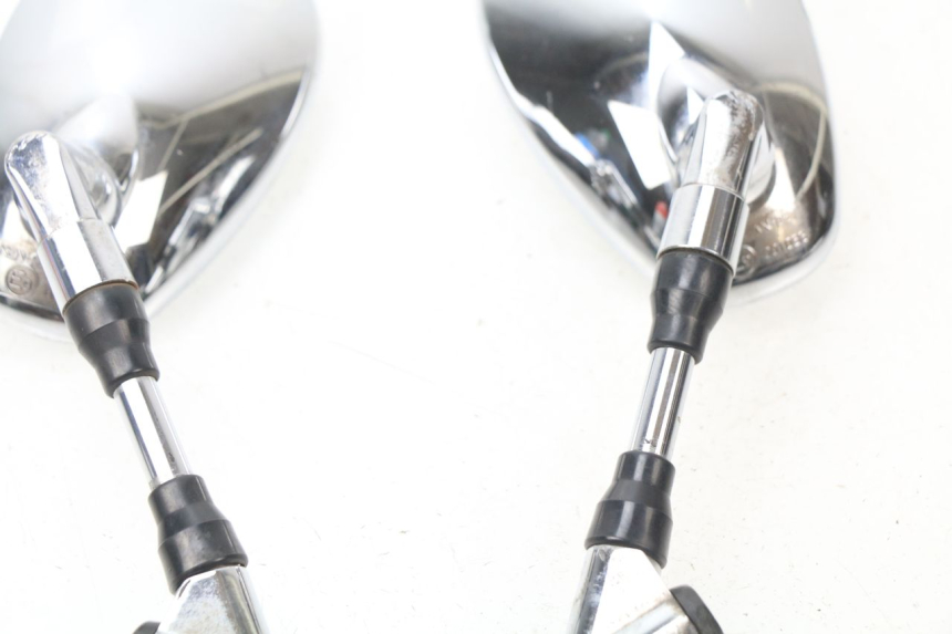 photo de PAIRE RETROVISEURS KAWASAKI ER5 ER-5 500 (2001 - 2004) - Points de fixation