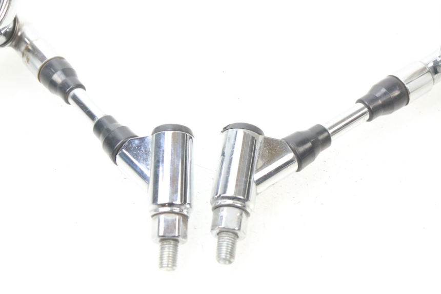 photo de PAIRE RETROVISEURS KAWASAKI ER5 ER-5 500 (2001 - 2004) - Pièce contrôlée