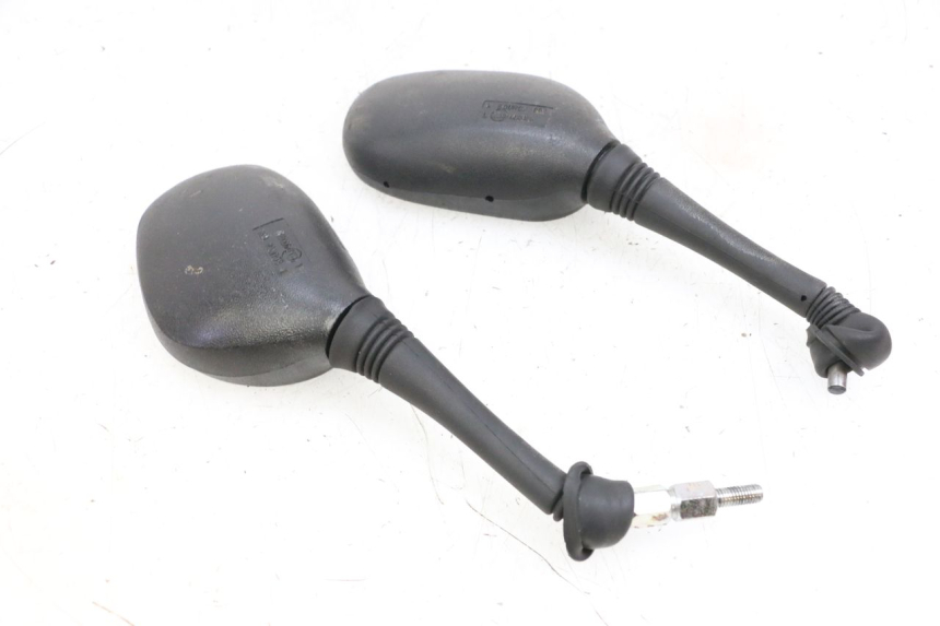 photo de PAIRE RETROVISEURS MBK FLAME X 125 (2007 - 2016) - Zoom état d’usage