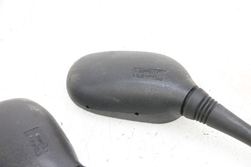 photo de PAIRE RETROVISEURS MBK FLAME X 125 (2007 - 2016) - Autre angle de vue