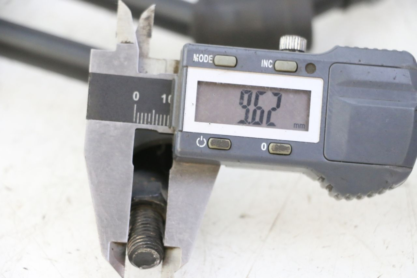 photo de PAIRE RETROVISEURS SUZUKI GS GSE 500 (2001 - 2003)