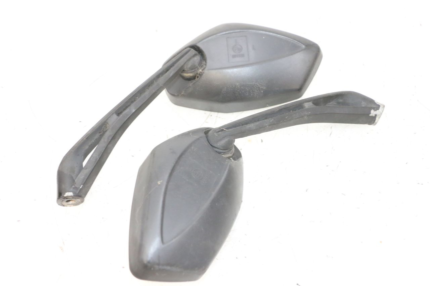 photo de PAIRE RETROVISEURS JM MOTORS GTS 125 (2015 - 2019) - Pièce contrôlée