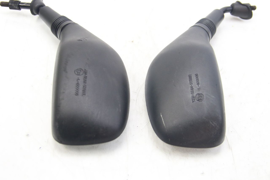 photo de PAIRE RETROVISEURS SYM JET EURO X 2T 50 (2003 - 2007) - Détails caractéristiques