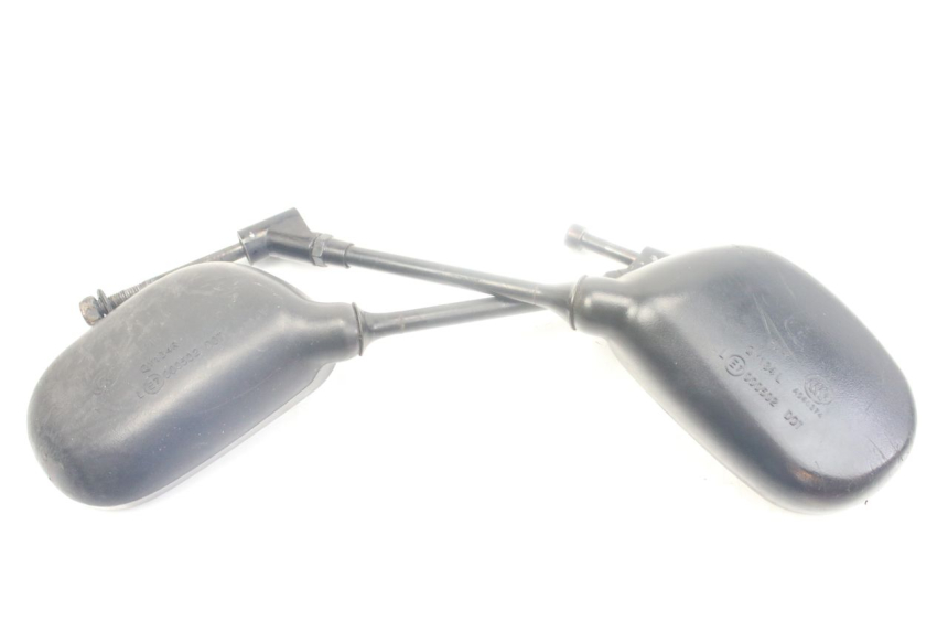 photo de PAIRE RETROVISEURS PEUGEOT KISBEE 4T 50 (2010 - 2017)