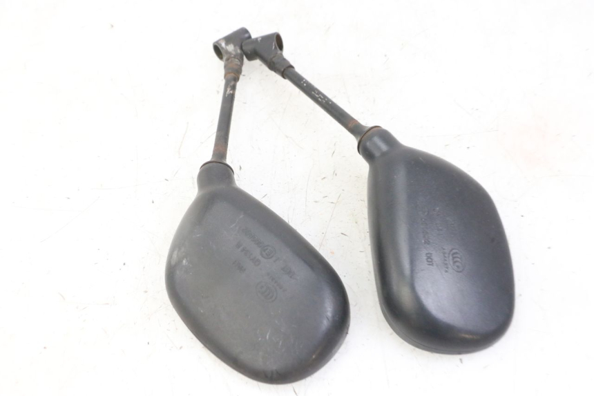 photo de PAIRE RETROVISEURS PEUGEOT KISBEE 4T 50 (2018 - 2022)
