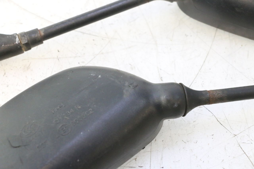 photo de PAIRE RETROVISEURS PEUGEOT KISBEE 4T 50 (2018 - 2022) - Pièce contrôlée