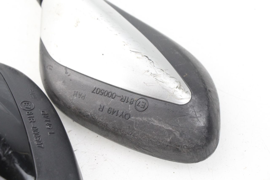 photo de PAIRE RETROVISEURS LINTEX FEVER 2T 50 (2009 - 2022)