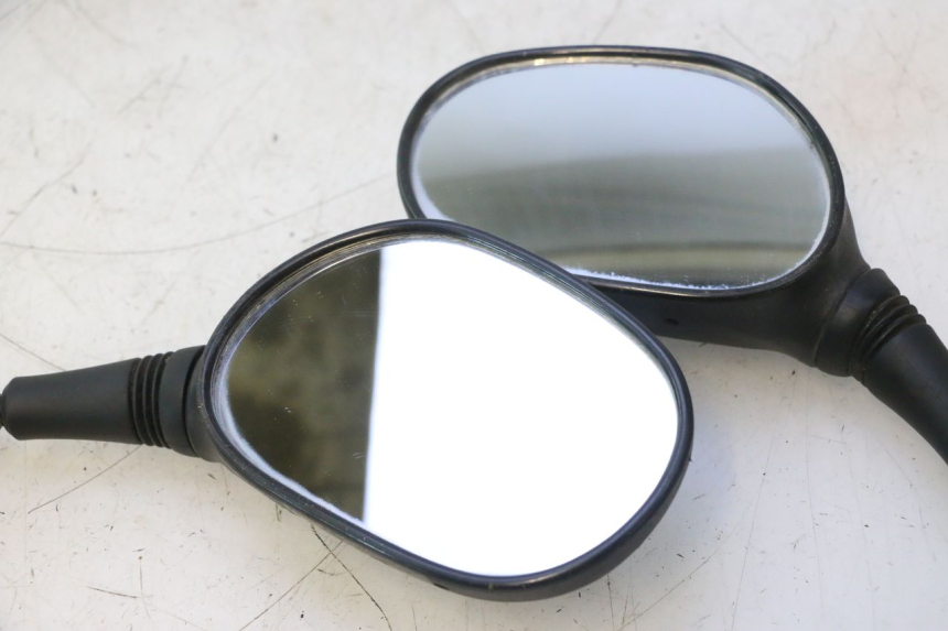 photo de PAIRE RETROVISEURS MZ RT 125 (2000 - 2008) - Détail de la pièce
