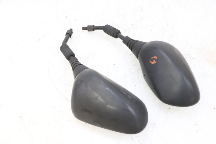 photo de PAIRE RETROVISEURS JM MOTORS SANTANA 50 (2014 - 2023) - Gros plan technique