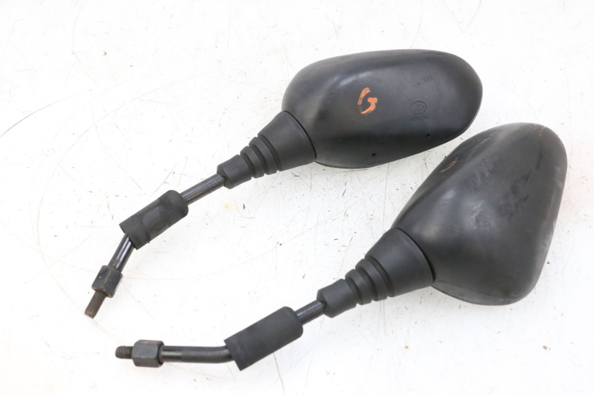 photo de PAIRE RETROVISEURS JM MOTORS SANTANA 50 (2014 - 2023) - État de surface