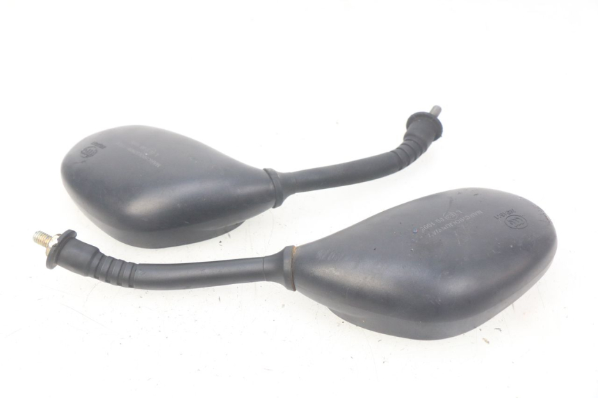 photo de PAIRE RETROVISEURS JM MOTORS SUNNY 50 (2017 - 2020) - Zoom état d’usage