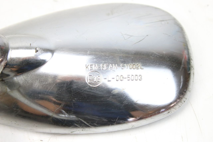 photo de PAIRE RETROVISEURS SYM HUSKY 125 (1999 - 2005)