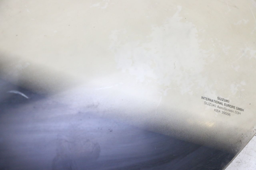 photo de PARE BRISE SUZUKI BURGMAN 125 (2007 - 2014)