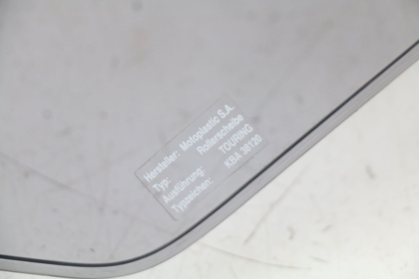 Pare-Brise GIVI 128A Transparent Pour Yamaha Cignus X 125 (2007-2010) - Neuf En Boîte