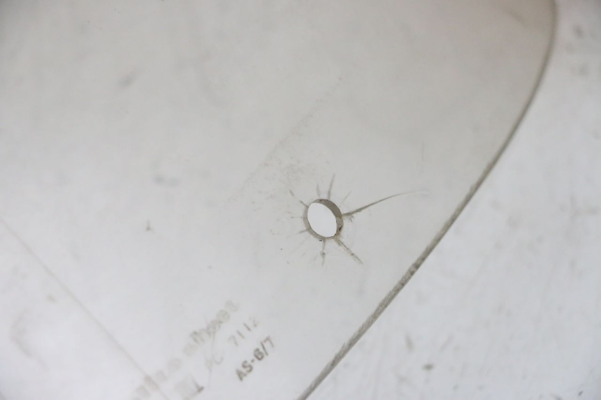 photo de PARE BRISE KAWASAKI GPZ RX 1000 (1986 - 1988) - Détails caractéristiques