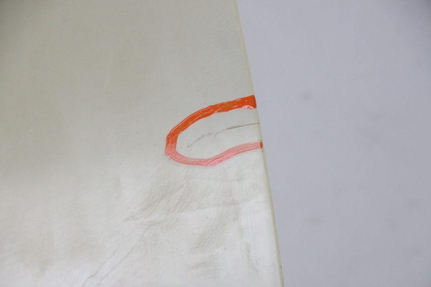 photo de PARE BRISE SYM GTS EVO 125 (2009 - 2013) - Inspection visuelle