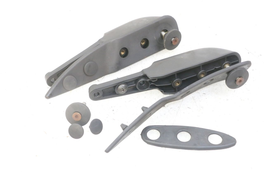 photo de PARE BRISE GILERA NEXUS 125 (2009 - 2013)