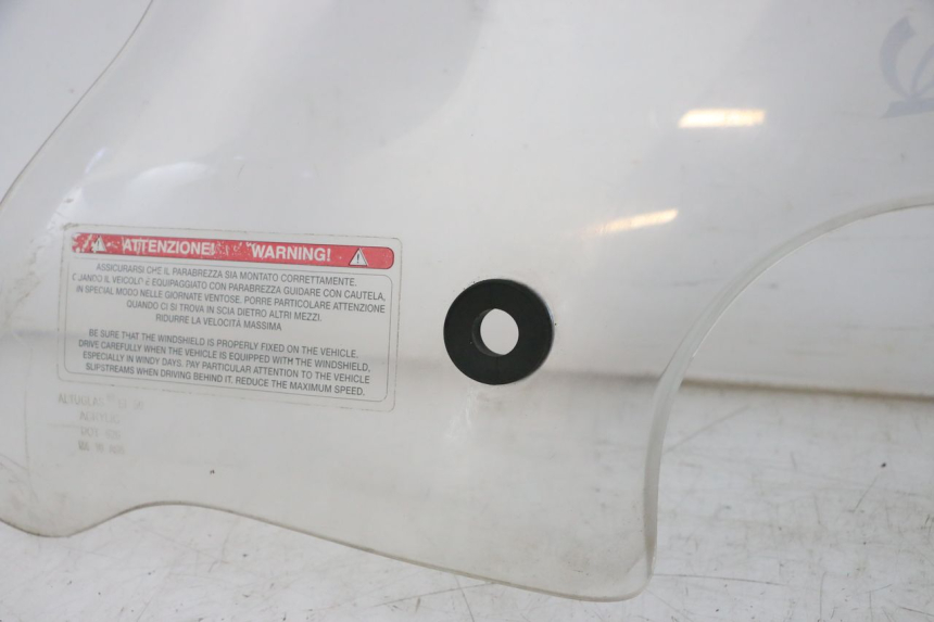 photo de PARE BRISE PIAGGIO VESPA LX IE 125 (2010 - 2012)