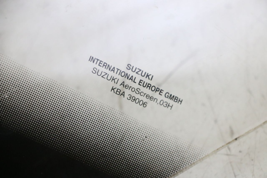 photo de PARE BRISE SUZUKI BURGMAN 125 (2007 - 2014)