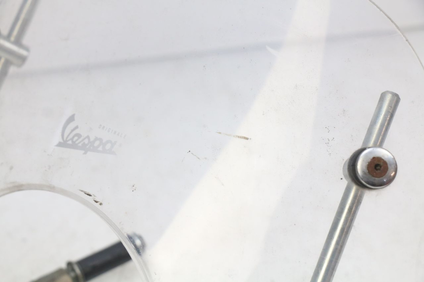 photo de PARE BRISE PIAGGIO VESPA LX 2T 50 (2005 - 2013)