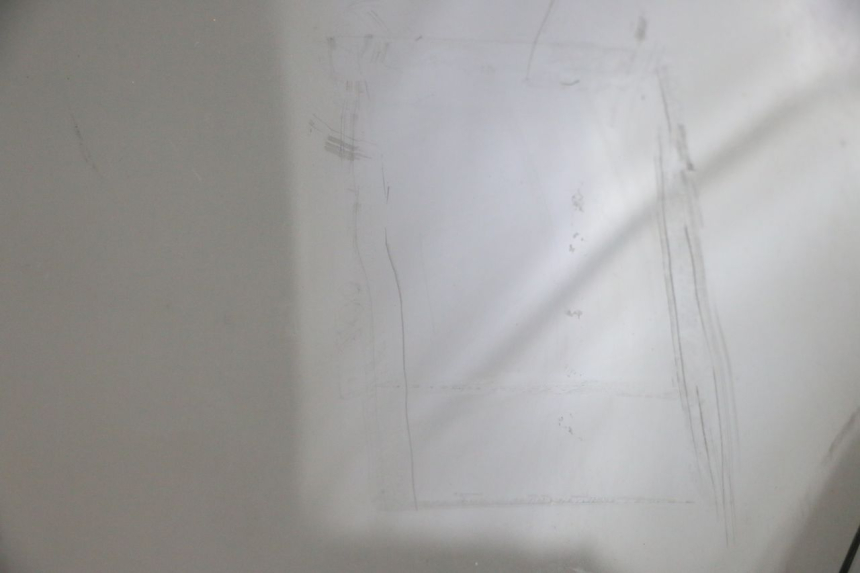 photo de PARE BRISE PIAGGIO X8 125 (2004 - 2007) - Focus structure