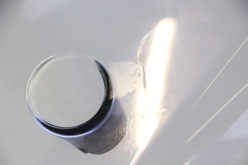 photo de PARE BRISE YAMAHA YP MAJESTY 125 (2002 - 2006) - Vue rapprochée