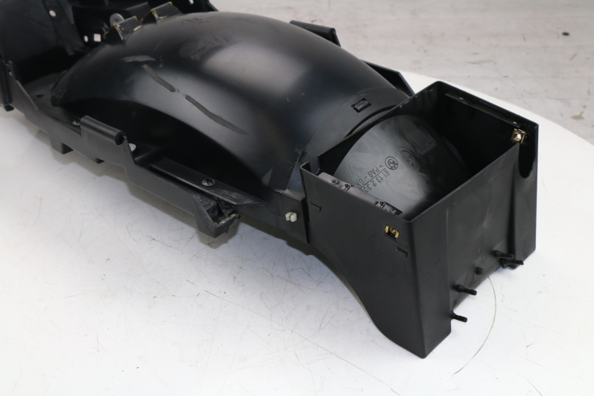 photo de PASSAGE ROUE ARRIERE BMW R RT 1100 (1998 - 2002)