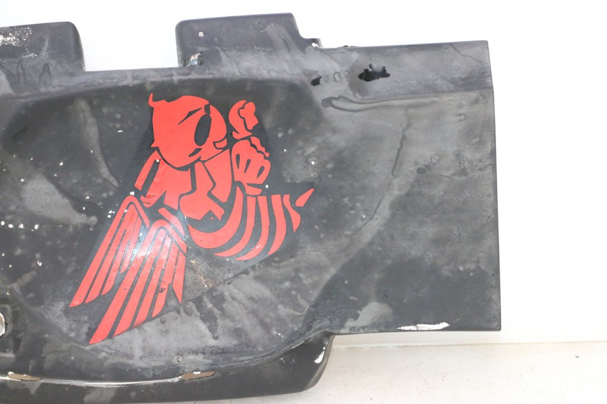photo de PASSAGE ROUE ARRIERE HONDA CB F HORNET 600 (2005 - 2006) - Vue rapprochée