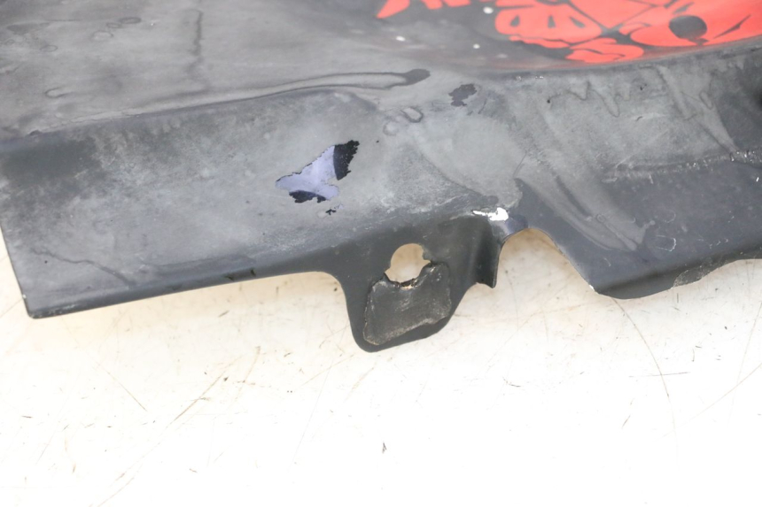 photo de PASSAGE ROUE ARRIERE HONDA CB F HORNET 600 (2005 - 2006) - Marquages et références