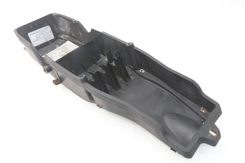 photo de PASSAGE ROUE ARRIERE GILERA DNA 50 (2000 - 2007)