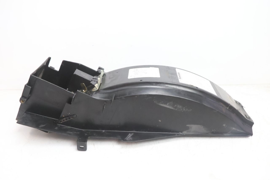 photo de PASSAGE ROUE ARRIERE KAWASAKI GPX F ZX750F 750 (1986 - 1990) - Zoom état d’usage