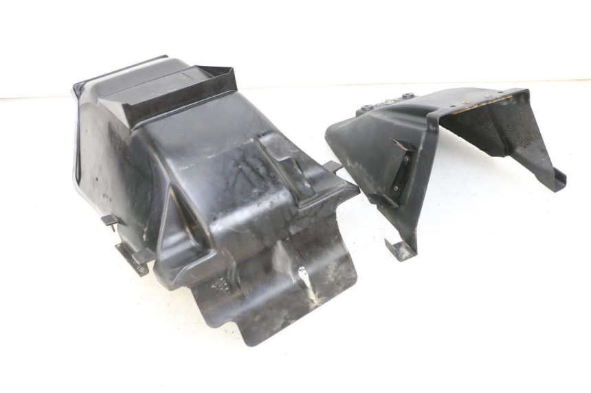 photo de PASSAGE ROUE ARRIERE KAWASAKI GPZ RX 1000 (1986 - 1988) - Gros plan technique