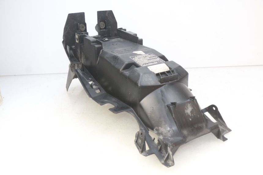 photo de PASSAGE ROUE ARRIERE HONDA CB 500 (1997 - 2003)